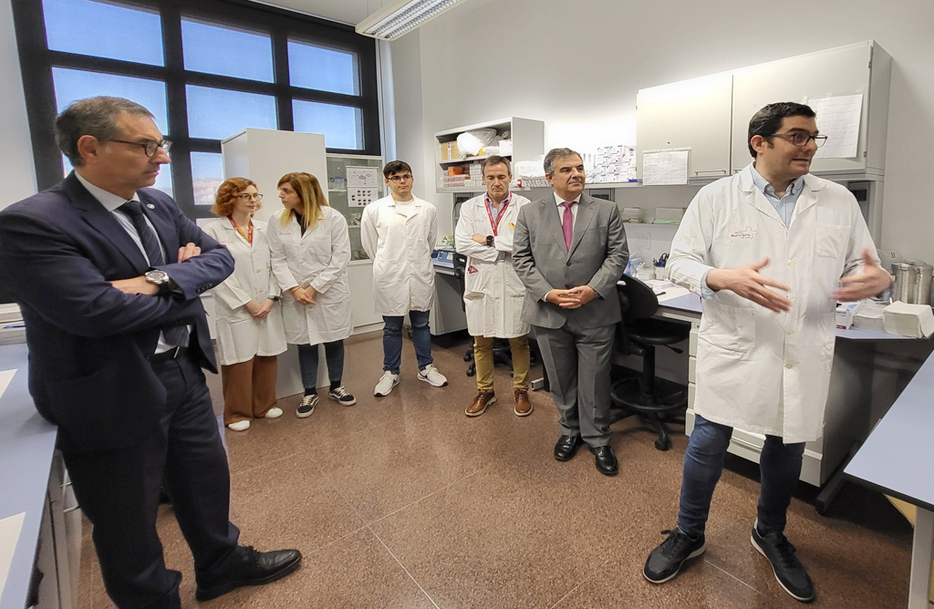 Se trabaja en la dosis idónea del fármaco para proteger a un paciente tras un infarto agudo de miocardio